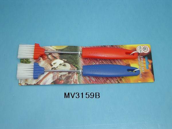 2PC OIL BRUSH SET TC