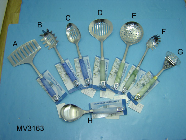 SS KITCHEN TOOLS style 17