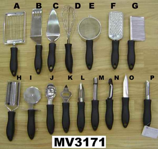 KITCHEN TOOLS style 123
