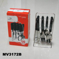 16 PCS CUTLERY SET in CB