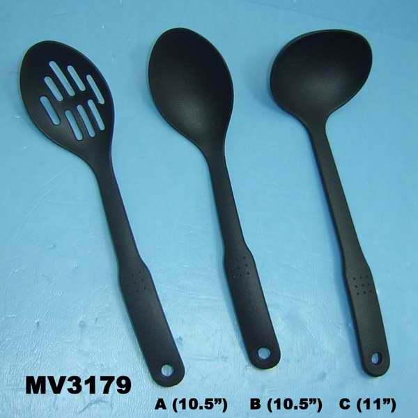 3PC NYLON KITCHEN TOOLS