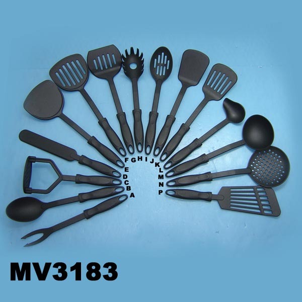 NYLON KITCHEN TOOLS style 12