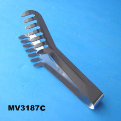 7.5in VERMICELLI TONGS