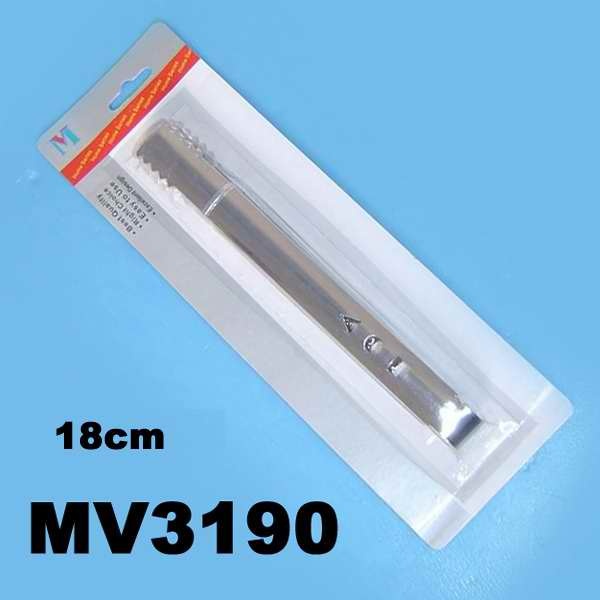 18CM SS FOOD TONGS