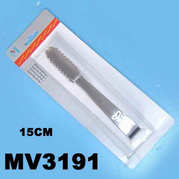 15CM SS FOOD TONGS