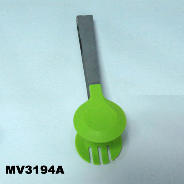 9.5in SS FOOD TONG