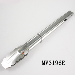 12in SS FOOD TONG style 5