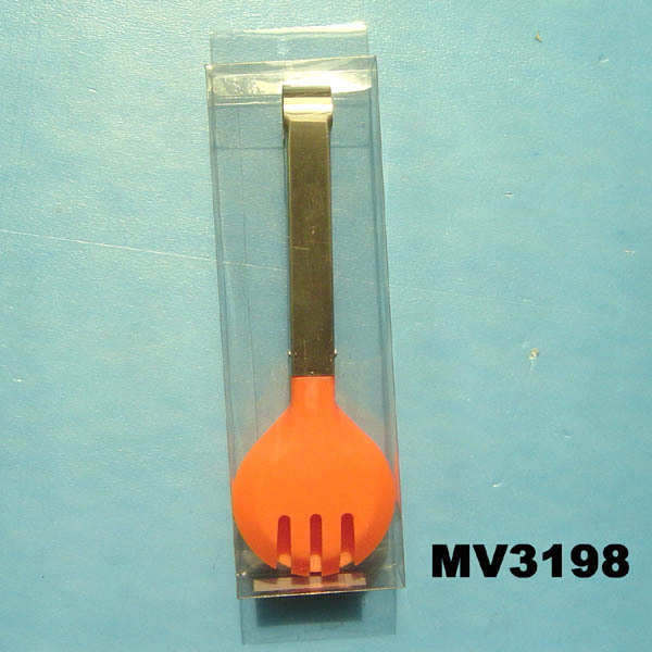 8in SOFT TONG in PVC BOX
