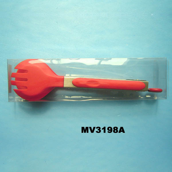 9in SOFT TONG in PVC BOX