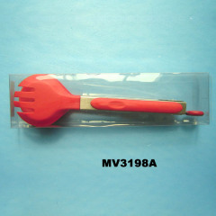 9in SOFT TONG in PVC BOX