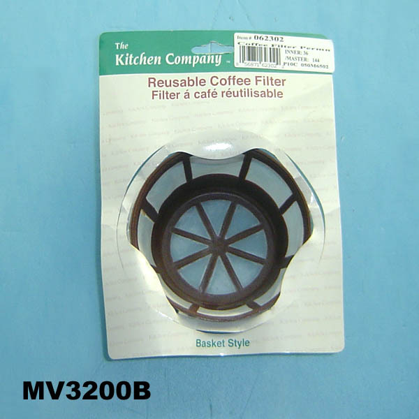 REUSABLE COFFEE FILTER style 2