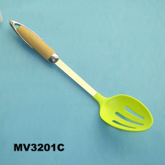 NYLON KITCHEN TOOL - SOUP SPOON TAG CARD style 2