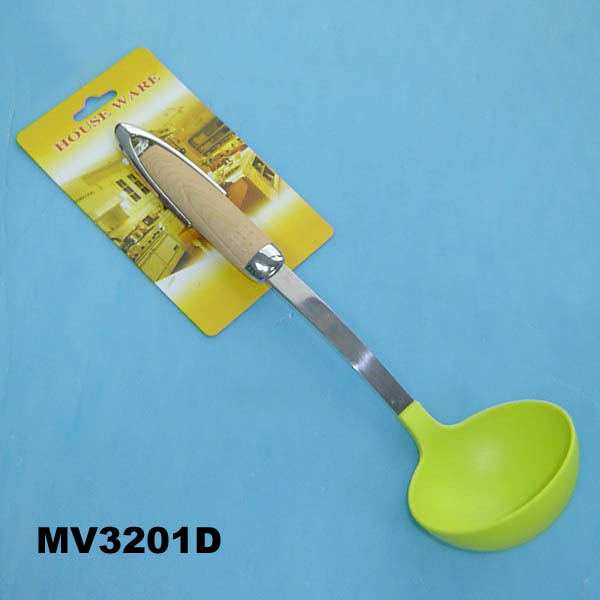 NYLON KITCHEN TOOL - LADE TAG CARD