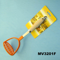 NYLON KITCHEN TOOL - POTATO PRESS TAG CARD