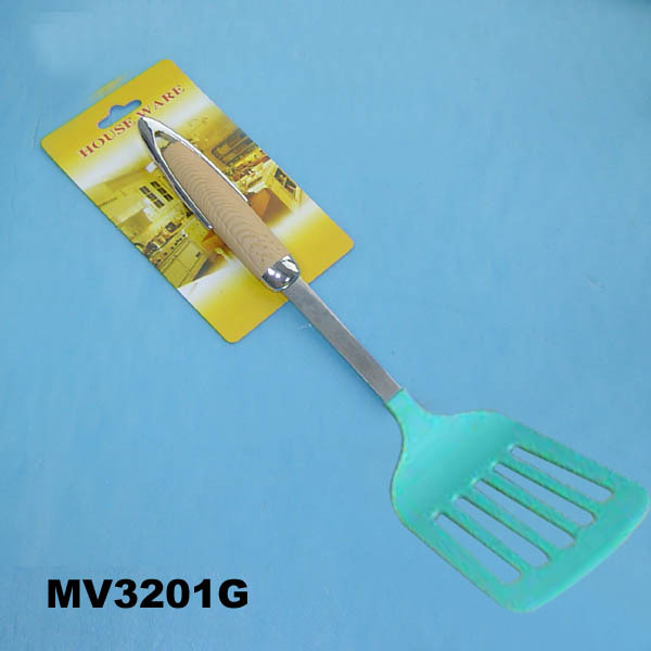 NYLON KITCHEN TOOL - SLOT TURNER TAG CARD