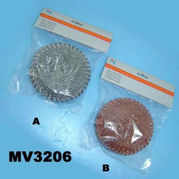 90 GRAM STEEL SCOURER