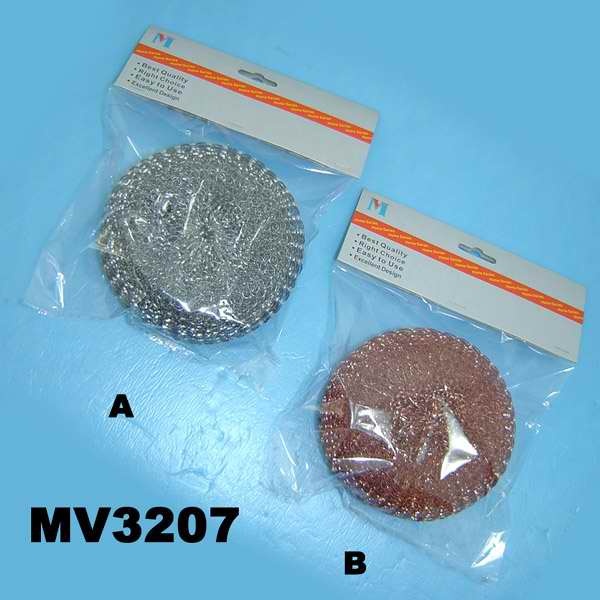 60 GRAM STEEL SCOURER