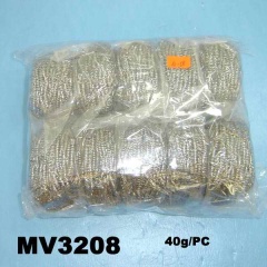 10PCS SS SCOURERS