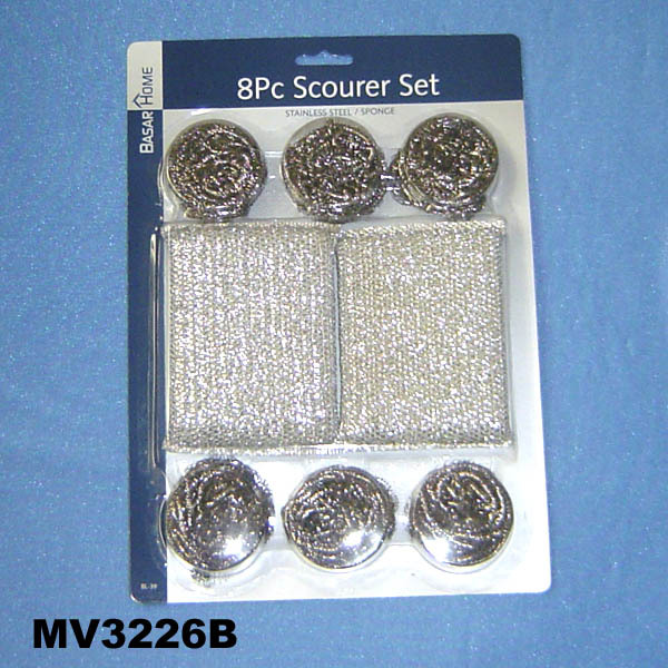 8PCS CLEANING SET