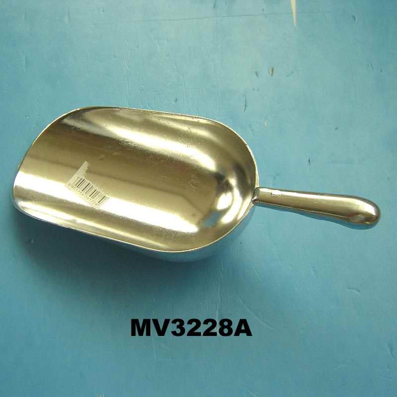 36OZ ALUMINUM ICE SCOOP