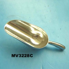 12OZ ALUMINUE ICE SCOOP