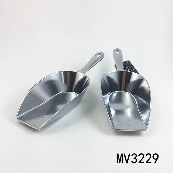 15OZ ALUMINUM ICE SCOOP