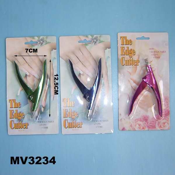 ACRYLIC NAILS CUTTER