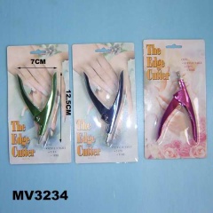 ACRYLIC NAILS CUTTER