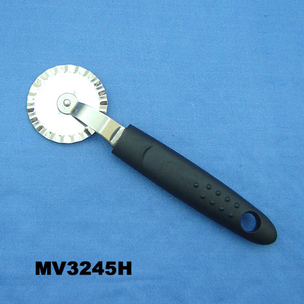 PIZZA CUTTER PLASTIC Handle style 5