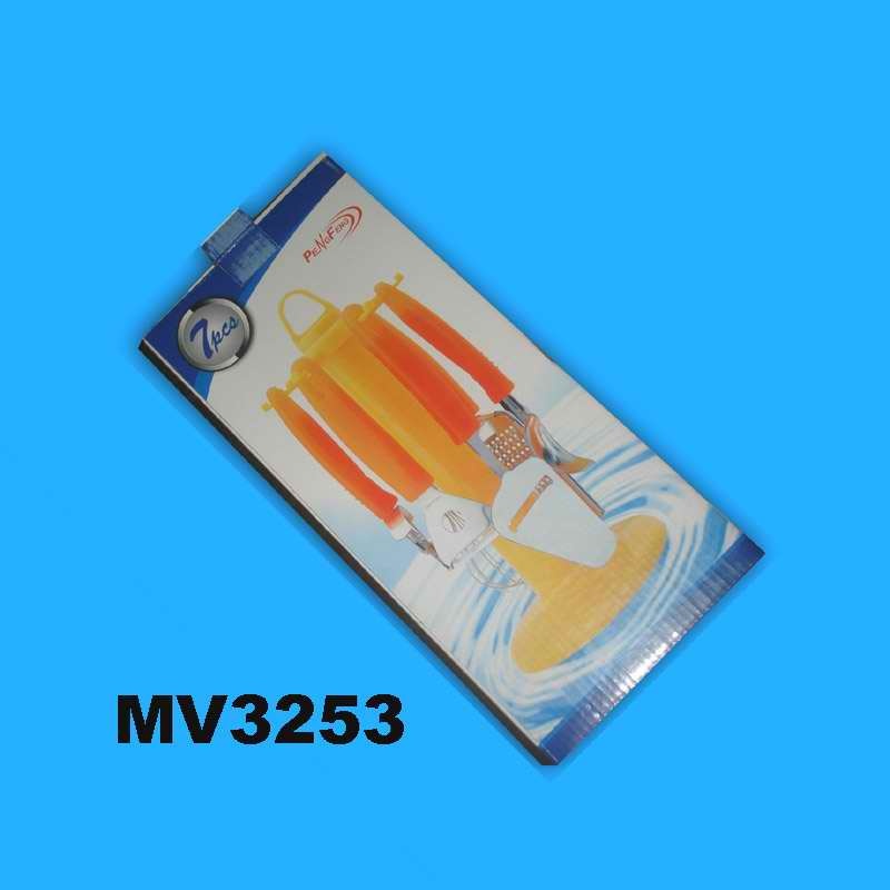 7PCS KITCHEN TOOL SET