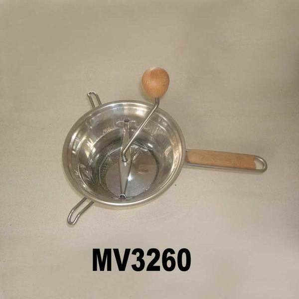 SS VEGETABLE GRATE in BOX