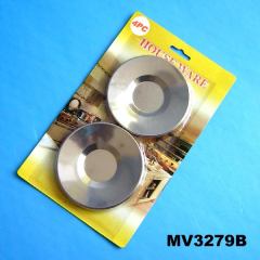 4PCS SS DISH TRAY