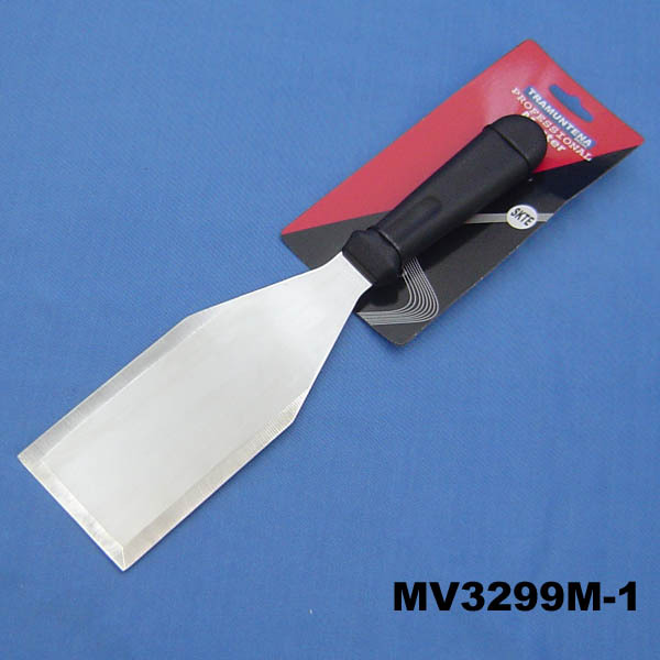 7in SCRAPER KNIFE STRAIGHT TCSCRAPER