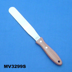 BUTHER KNIFE WOODEN Handle