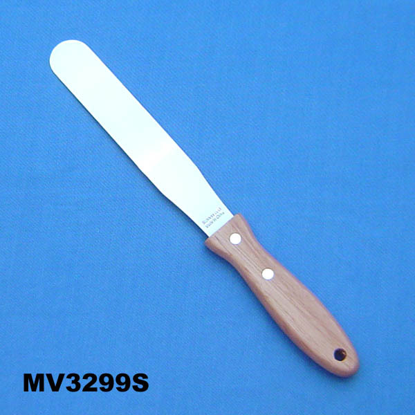 BUTHER KNIFE WOODEN Handle