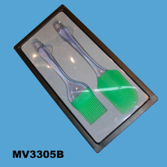 SILICONE BRUSH and SPATULA style 2