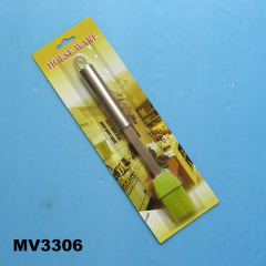 BBQ SILICONE BRUSH SS Handle