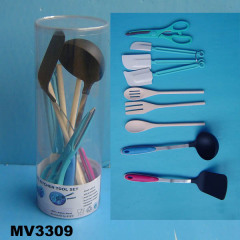 9PCS KITCHEN SET in PVC BOX