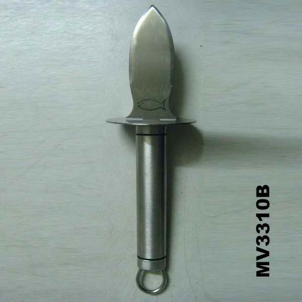 SS Handle OYSTER KNIFE TC