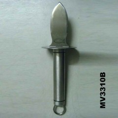 SS Handle OYSTER KNIFE TC