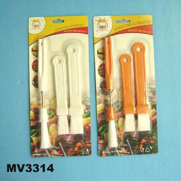 3PCS BRUSH style 3