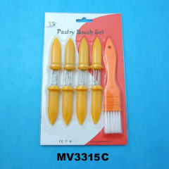 8PCS CORN and BRUSH
