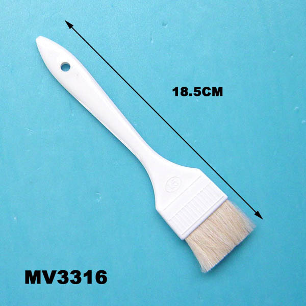 BBQ BRUSH PLASTIC Handle style 5