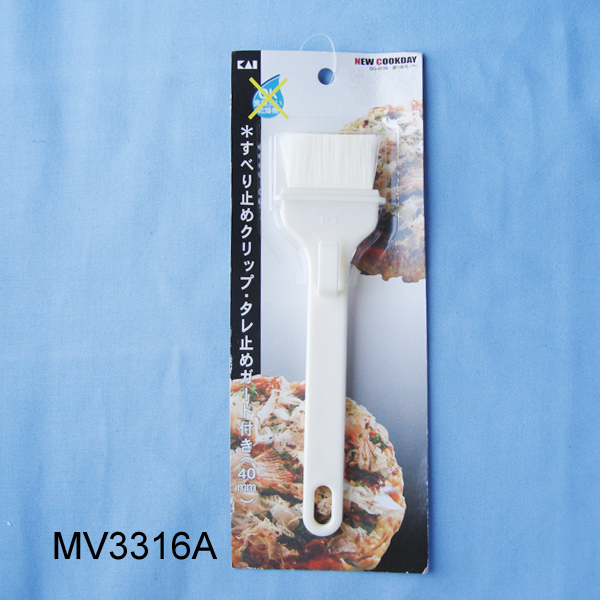 BBQ BRUSH PLASTIC Handle