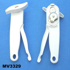 CAN OPENER 纯白色可活动手柄开罐器 in CB