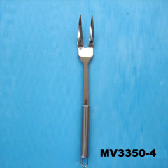 SS TUBE Handle FORK KITCHEN TOOLS