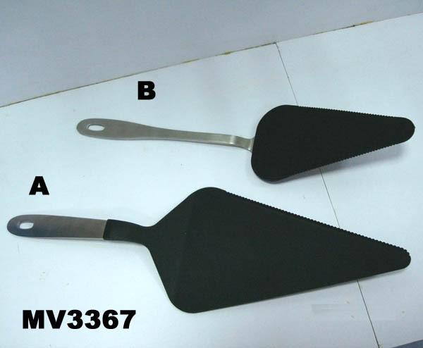 NYLON SHOVEL SS TEEL Handle style 4