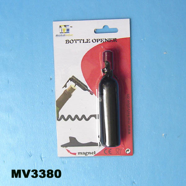 BOTTLE OPENER BOTTLE SHAPE
