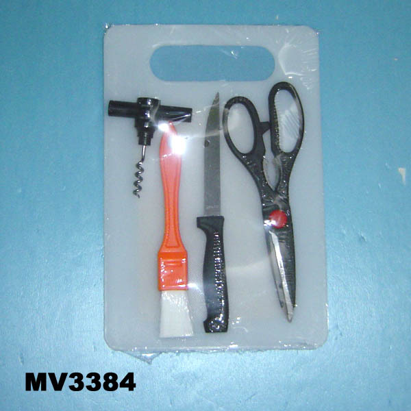 5PCS KITCHEN TOOLS style 4