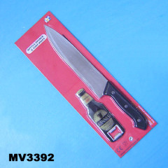 BOTTLE OPENER and CHEF-KNIFE